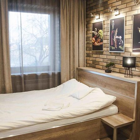 Motel Podmiejski Pleszew Exteriér fotografie