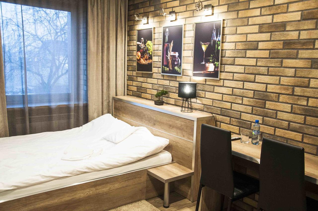 Motel Podmiejski Pleszew Exteriér fotografie